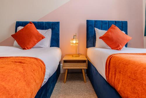 Seaview 3 bedroom Apartment Sleep 8 Guests photo 4