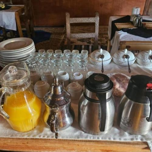 Đồ ăn tại/gần khu cắm trại