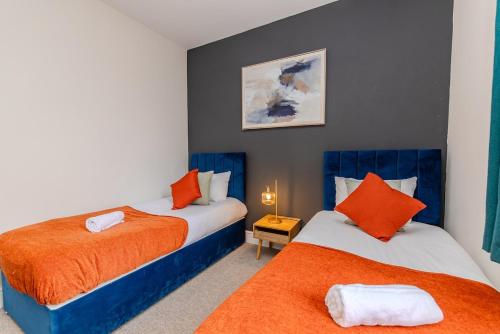 Seaview 3 bedroom Apartment Sleep 8 Guests photo 34