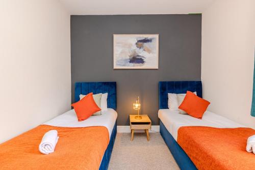 Seaview 3 bedroom Apartment Sleep 8 Guests photo 39