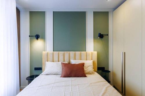 Great Circus Apartments 2-bedrooms New Building!