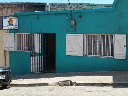 Billede fra billedgalleriet på Hostal poetas de Cartagena i San Antonio