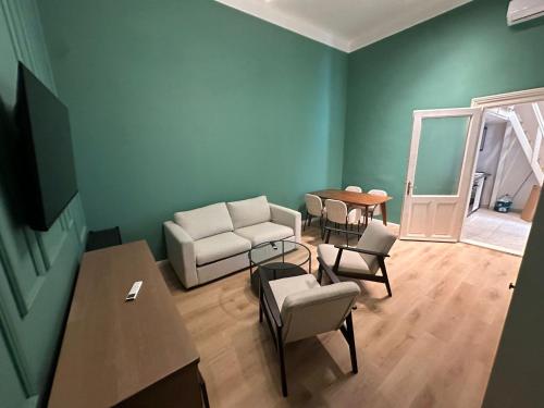 Wesselényi Loft Studio in City Center