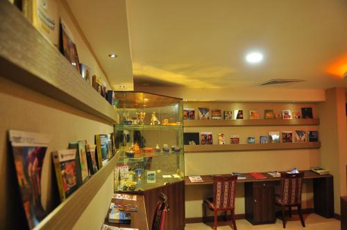 Gallery image of Al Bahjah Hotel in Seeb