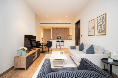 CitiHome - Iconic 1BR at Jumeirah Living Marina Gate - Flexible Stay