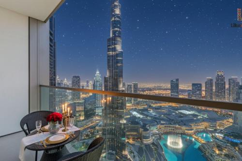 BEST BURJ VIEW IN DUBAI DOWNTOWN 2BR
