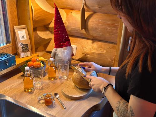 Φαγητό σε αυτό το καταφύγιο ή κάπου εκεί κοντά