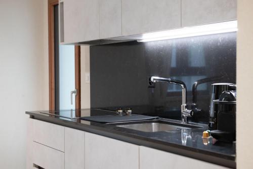 Golden Harmony Apartment in Zurich Oerlikon
