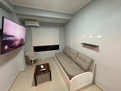 Et opholdsområde på Departamento Zona Costanera cuarto tramo