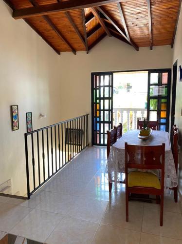 Fotografie z fotogalerie ubytování Hostal la 17 v destinaci Socorro