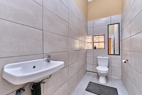 Ένα μπάνιο στο 45 on westmoreland