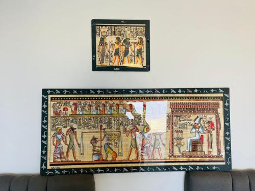 Billede fra billedgalleriet på Legend Pyrs Giza i Kairo