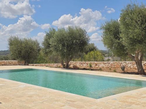 Borgo Cervarolo内部或周边的泳池