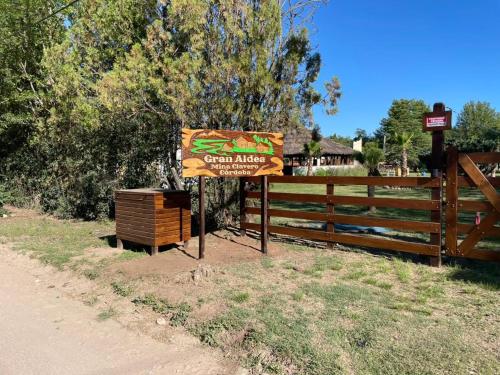 Ảnh trong thư viện ảnh của Cabañas Gran Aldea ở Mina Clavero