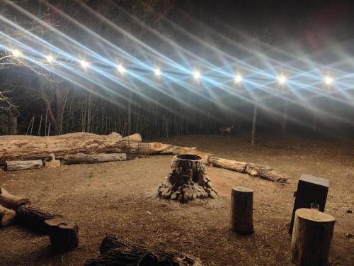 Ảnh trong thư viện ảnh của Cabañas Gran Aldea ở Mina Clavero