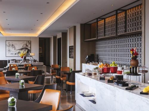 Ảnh trong thư viện ảnh của Pullman Fuzhou Tahoe ở Phúc Châu