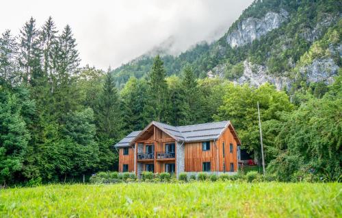 Apartment Presseggersee Top 4