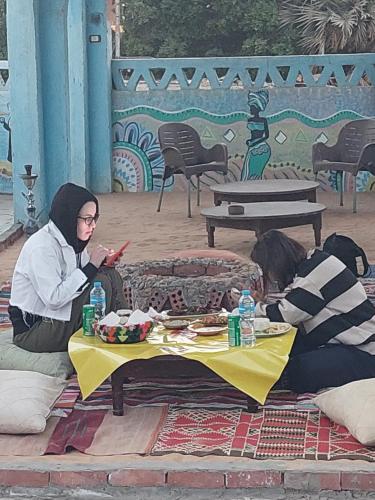 Hosté ubytování Mostafa Nubian Guesthouse