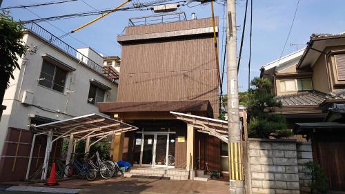 Kyoto University 3min DW Bed or Twin Bed Apt 31 Days Share