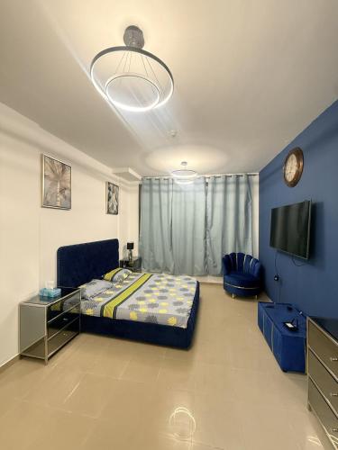 Cozy Studio Apartment in JCV