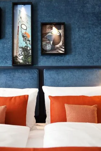 Hotel Indigo Berlin - East Side Gallery by IHG photo 13