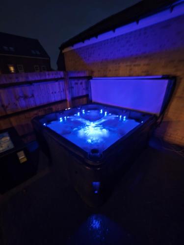 Foto dalla galleria di Olive Tree House a Edwinstowe