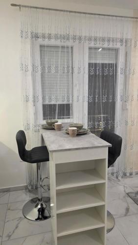 Billede fra billedgalleriet på Blue Apartman i Veternik