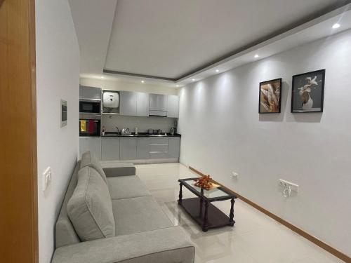 Nhà bếp/bếp nhỏ tại Casa Mendes- Quarto Casal