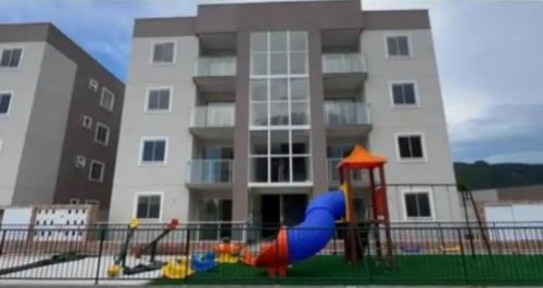 ポルト・ベロにあるApartamento com piscina em Porto Beloのギャラリーの写真