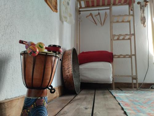 Area soggiorno di Route Cappadocia