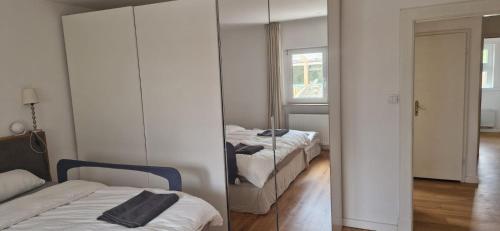 Ảnh trong thư viện ảnh của 90m2 Wohnung in EG mit Garten ở Hamburg