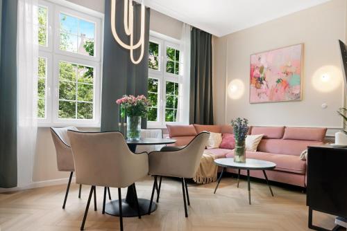 Goldsmiths Apartments