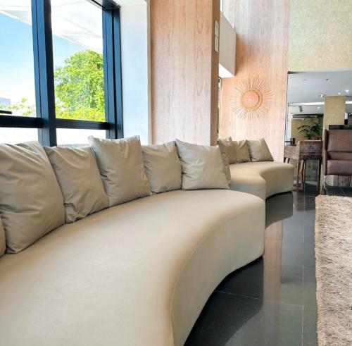 Un lugar para sentarse en Inova