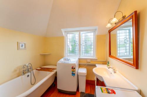 Phòng tắm tại The Park on Wai-iti