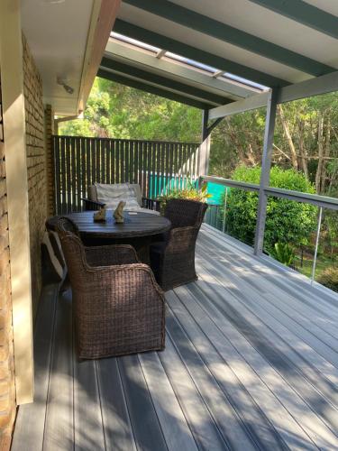 Billede fra billedgalleriet på Banksia Hideaway i Port Macquarie