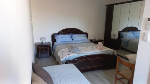 Postel nebo postele na pokoji v ubytování Casa Relax - Relax Holiday