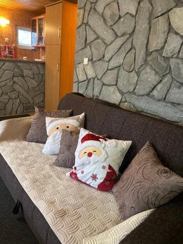 Posezení v ubytování Vila Leni Kopaonik