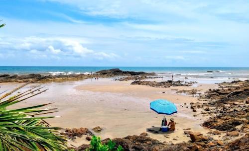 Příroda nedaleko ubytování v soukromí