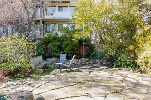 Foto de la galería de 1 Berkeley - Entire Apartment - Private, Spacious en Berkeley