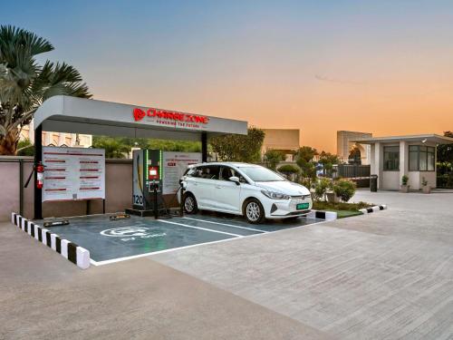 Fotografie z fotogalerie ubytování Novotel Jaipur Convention Centre v destinaci Džajpur