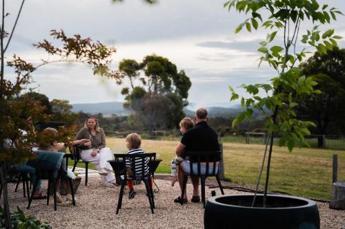 Gæster der bor på Goldfields Estate