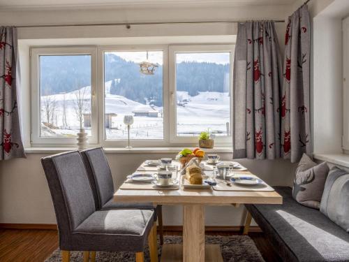 Gallery image of Alpenglück in Sankt Jakob in Haus