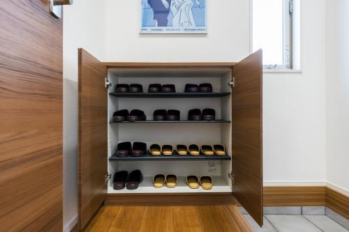 Fotografie z fotogalerie ubytování Mukae House v destinaci Kumamoto