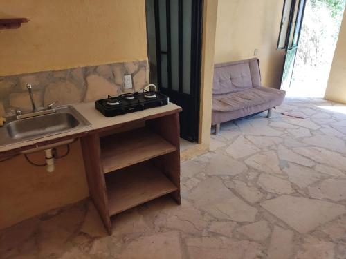 Billede fra billedgalleriet på Cabañas la garita2 i San Cristóbal de Las Casas