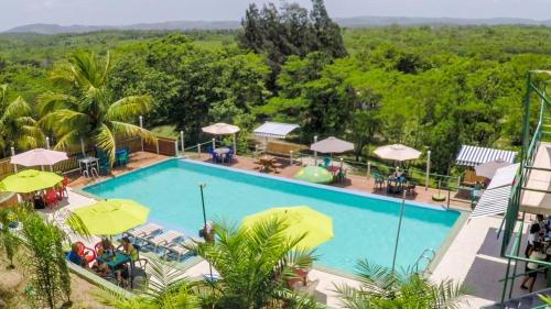 Gallery image of Rumors Resort Hotel in San Ignacio