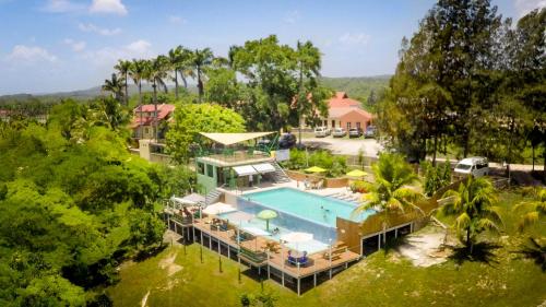 Gallery image of Rumors Resort Hotel in San Ignacio