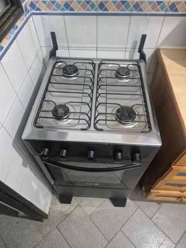 Cuina o zona de cuina de Alojamiento Taibor