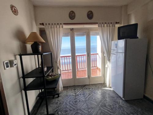 Et tv og/eller underholdning på CENTRO- 32 y 2 - HERMOSA VISTA frente al mar