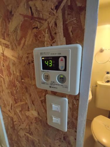 Kyoto University 3min DW Bed or Twin Bed Apt 31 Days Share