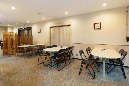 Posezení v ubytování Ogaki Hiyori Hotel - Vacation STAY 08651v